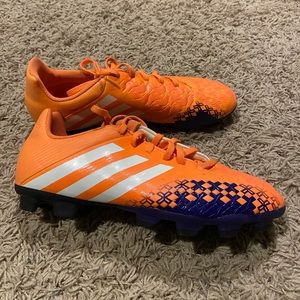 Adidas soccer cleats